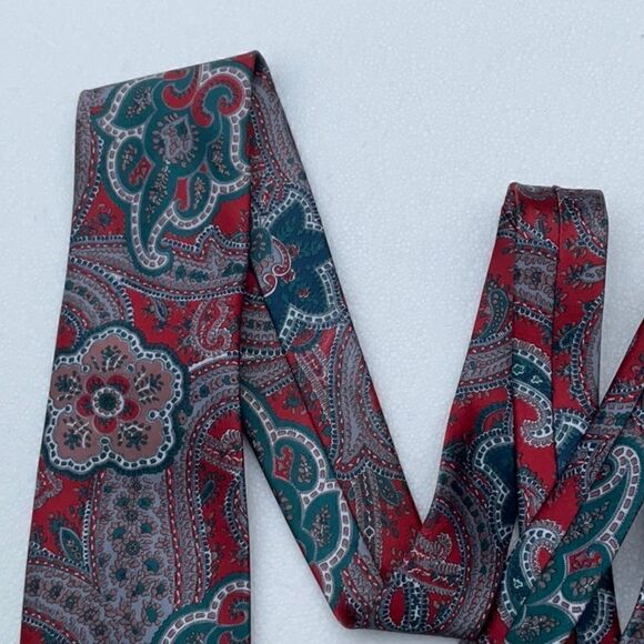 Take 50% OFF- Wembley Men's Neck Tie, OS - Picture 3 of 5